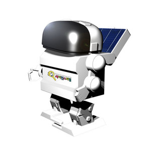태양광 우주인로봇 만들기