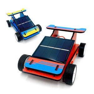 태양광 자동차(쏠라파워) 만들기