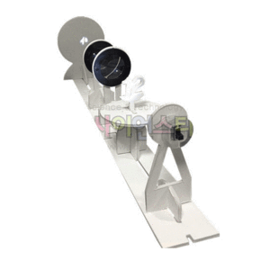  렌즈 실험장치 만들기 / 케플러 망원경 실험 겸용